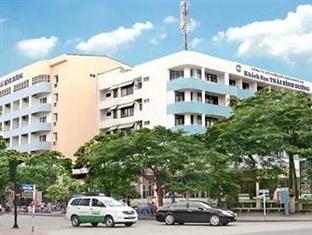 Huu Nghi Hotel Vinh Εξωτερικό φωτογραφία