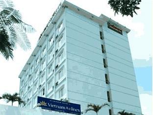 Huu Nghi Hotel Vinh Εξωτερικό φωτογραφία