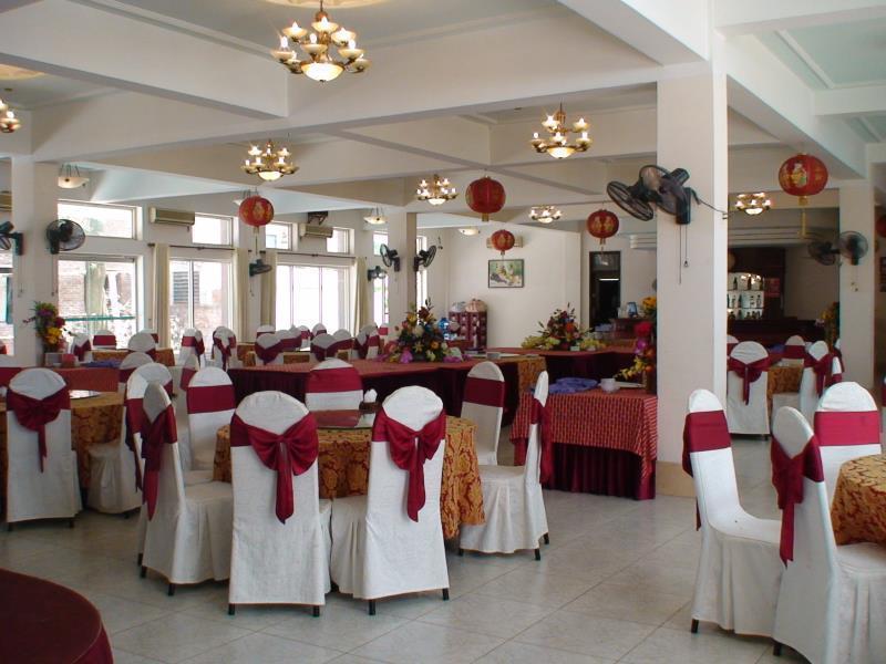 Huu Nghi Hotel Vinh Εξωτερικό φωτογραφία